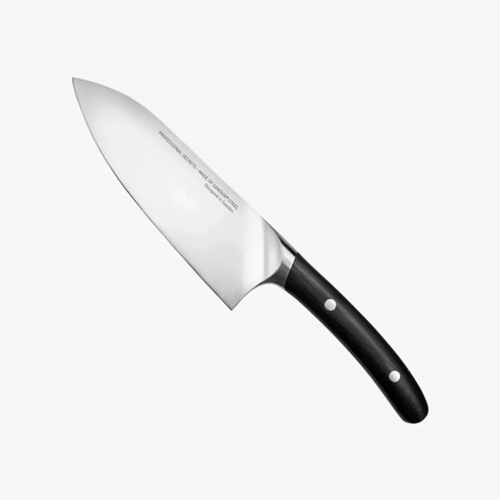 【瑞典主廚秘密 Professional Secrets】主廚刀(S) 26CM✿70B005